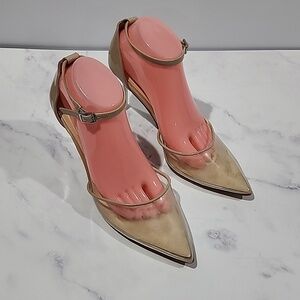 Steve Madden Pointed-Toe Pumps